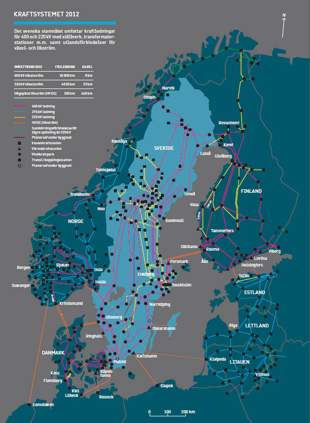 4. Teori Avsnittet presenterar företaget Umeå Energi samt den grundläggande teorin bakom begrepp som elnät, eldistribution, acceptansgräns, mikroproduktion, solceller, växelriktare, elmiljö,