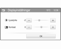 Externa enheter 37 Visa bildspel Knacka på t-skärmknappen för att visa bilderna som lagrats på USB-enheten som ett bildspel. Knacka på skärmen för att avsluta bildvisningen.