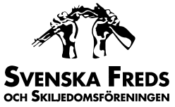 Svenska Freds- och Skiljedomsföreningen verkar för att konflikter ska lösas utan våld och att krig ska undvikas genom samarbete, handel och diplomati.