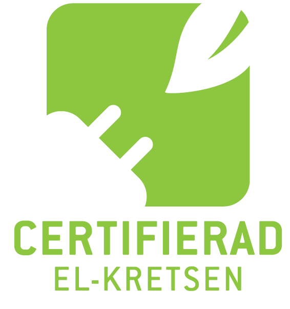 CERTIFIKAT (2/3) Ett komplement till de vanliga certifikaten Logotype att publicera på hemsidan Att vara kund till