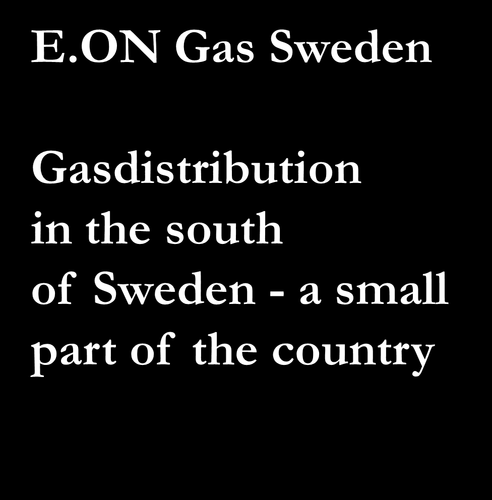 south of Sweden - a