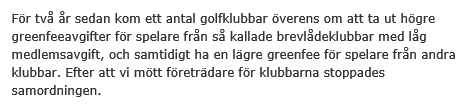 Källa: SGF, media,