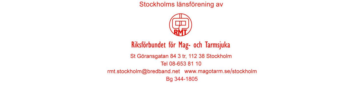 Medlemsenkäten sammanställd och utvärderad Medlemsenkäten 2009 Under oktober 2009 skickade länsföreningen ut en enkät till medlemmarna med avsikt att mäta hur man upplever kvaliteten på den vård som