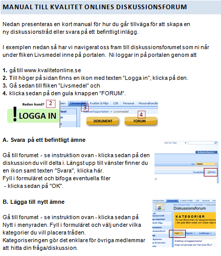 Sida 4 av 5 Lena Persson lena@kvalitetonline.se tel.