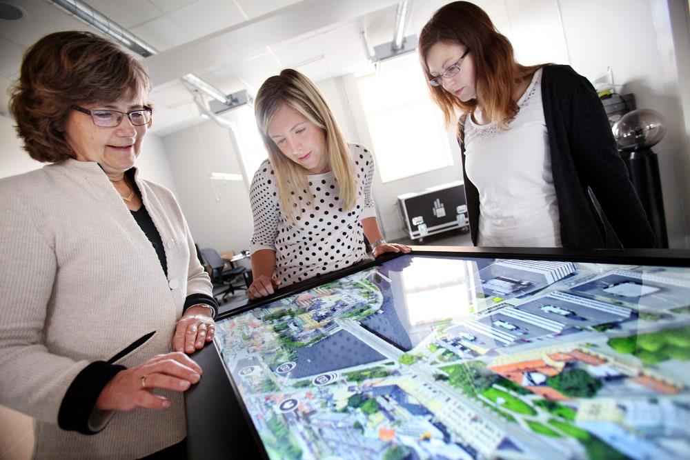 URBAN EXPLORER VERKTYG FÖR MEDBORGARDIALOG #