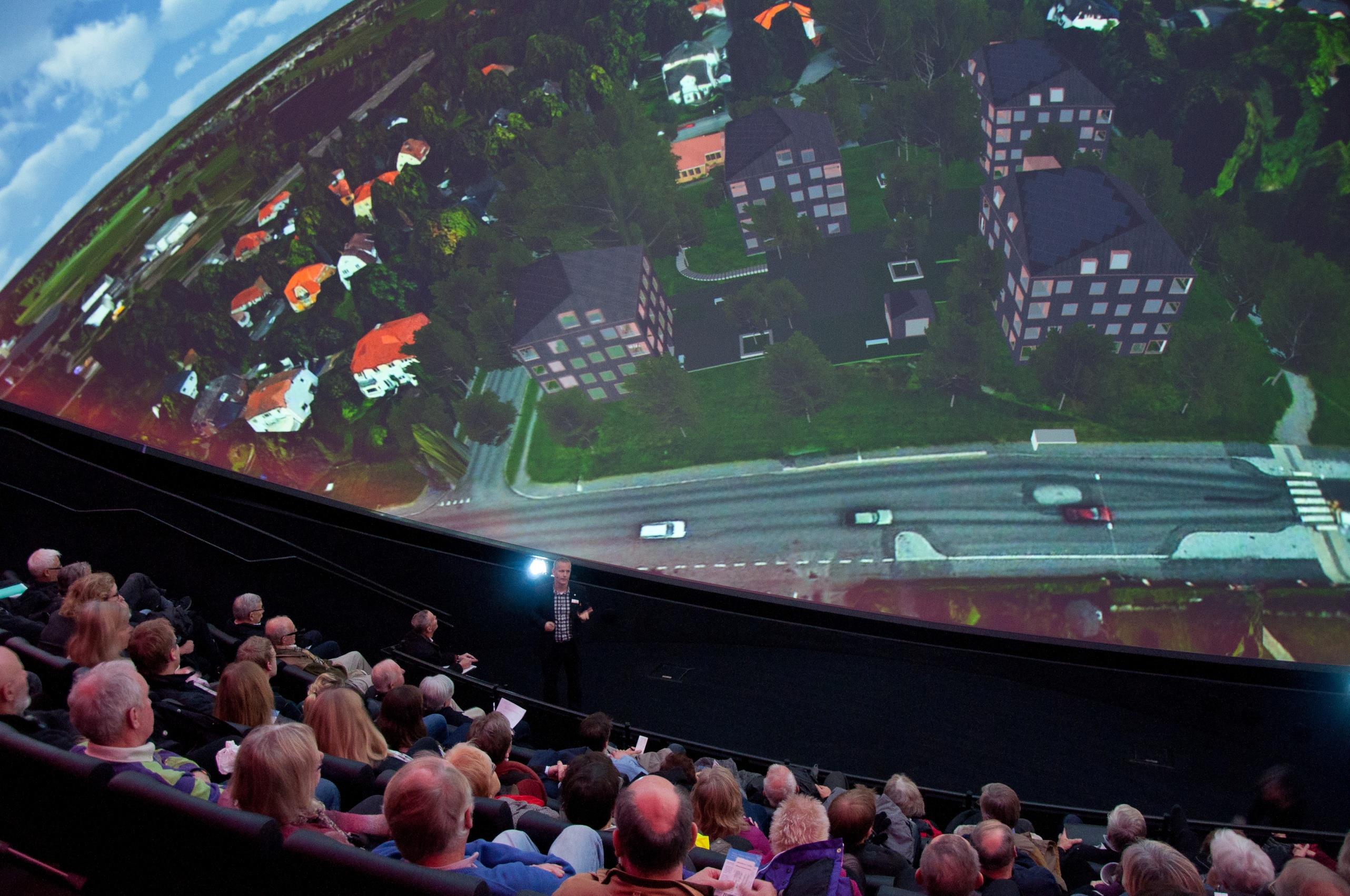 URBAN EXPLORER VERKTYG FÖR MEDBORGARDIALOG #