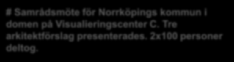 Visualieringscenter C.