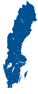 1.4 Avgränsning Utifrån målsättningen har marknadsundersökningsmomentet i examensarbetet begränsats geografiskt till vad LRF Konsult benämner marknadsområde Sydost.