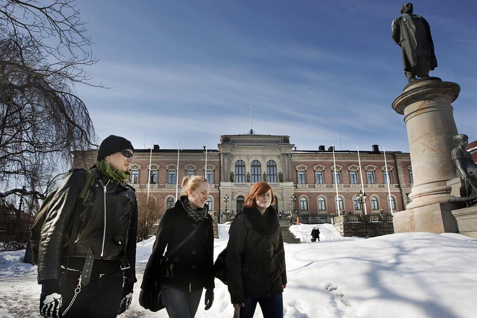 Innovationsstöd vid Uppsala