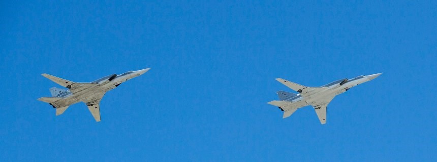Rysk upprustning av jakt öch attackflyg 7 Överljudsbombare TU-22M3 Enligt tyska Der Spiegel som hänvisar till professor Dmitry Gorenburg vid det amerikanska universitetet Harvard i "Russian Military