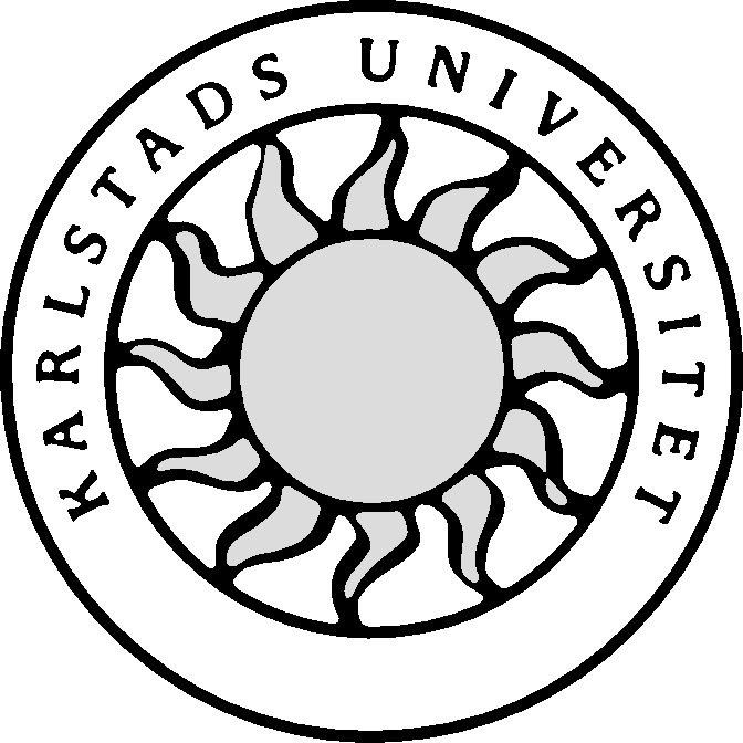 Computer Science Opponent(s): Ewelina Helmersson & Mollin Widegren Respondent(s): Christer