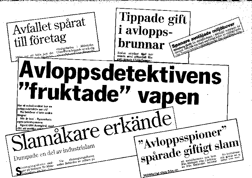 Media för att