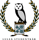 Luleå Studentkårs Fullmäktige 1 13/14 Föredragningslista Sammanträdesdatum 2014-04-10