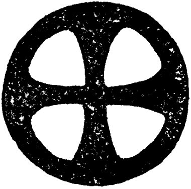 Symboler Cirkeln Cirkeln har funnits i alla tider och i alla olika kulturer som symbol för det som är oändligt, heligt och det upphöjda.