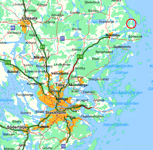 system är att lita på eftersom de kan ha härletts från en onoggrann referens. Däremot är den inre noggrannheten vanligtvis god.