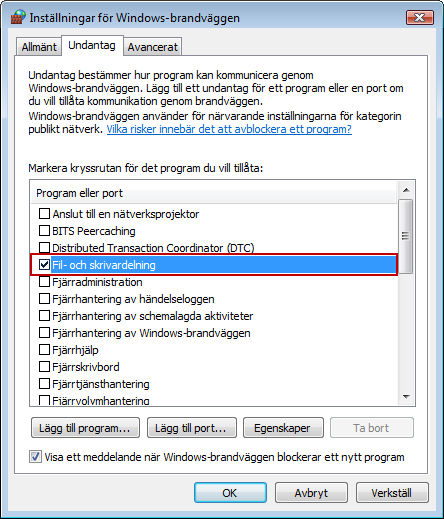 Förberedelser för användning Delad datormapp För att du ska kunna använda funktionen Skanna till SMB (dator) måste du ställa in en "delad mapp" med destinationsdatorn som ska ta emot data. 2 VIKTIGT!