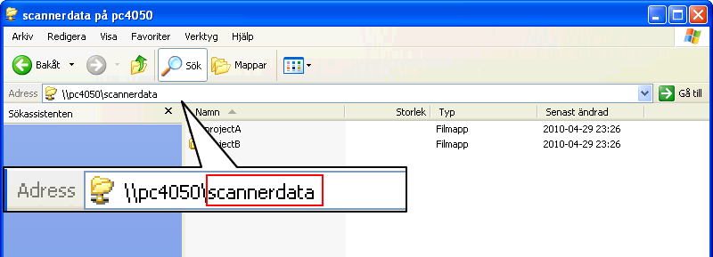 Förberedelser för användning Alla tecken i textrutan för Fullständigt datornamn motsvarar det angivna värdnamnet.