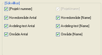 Genom att sätta tillsammans pfelter. Visar sökfält för pfelter till vänster och en resultatlista för varje sökfält till höger.