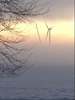 Vindbruk i Örebro län