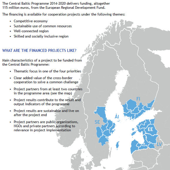 Central Baltic