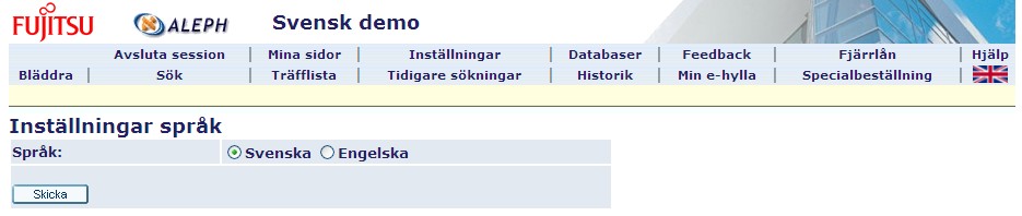 är tillåtna m.m. Profilen identifieras via IP-nummer eller registrerad profil i låntagarposten.