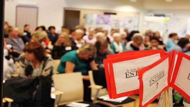 Tisdagen den 7 oktober ägde årets strategidag rum på Träcentrum i Nässjö. Nyhetsbrev oktober 2014 Esther strategidag Esther strategidag hölls än en gång med stort engagemang och många deltagande.