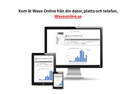 Säkerhet Systemet har stöd för Cashguard (Avtal tecknas direkt med Cashguard) Fakturering