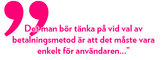 Betalning och affärsmodell Parkeringstaxa Laddningstaxa Per minut Per kwh Fast pris