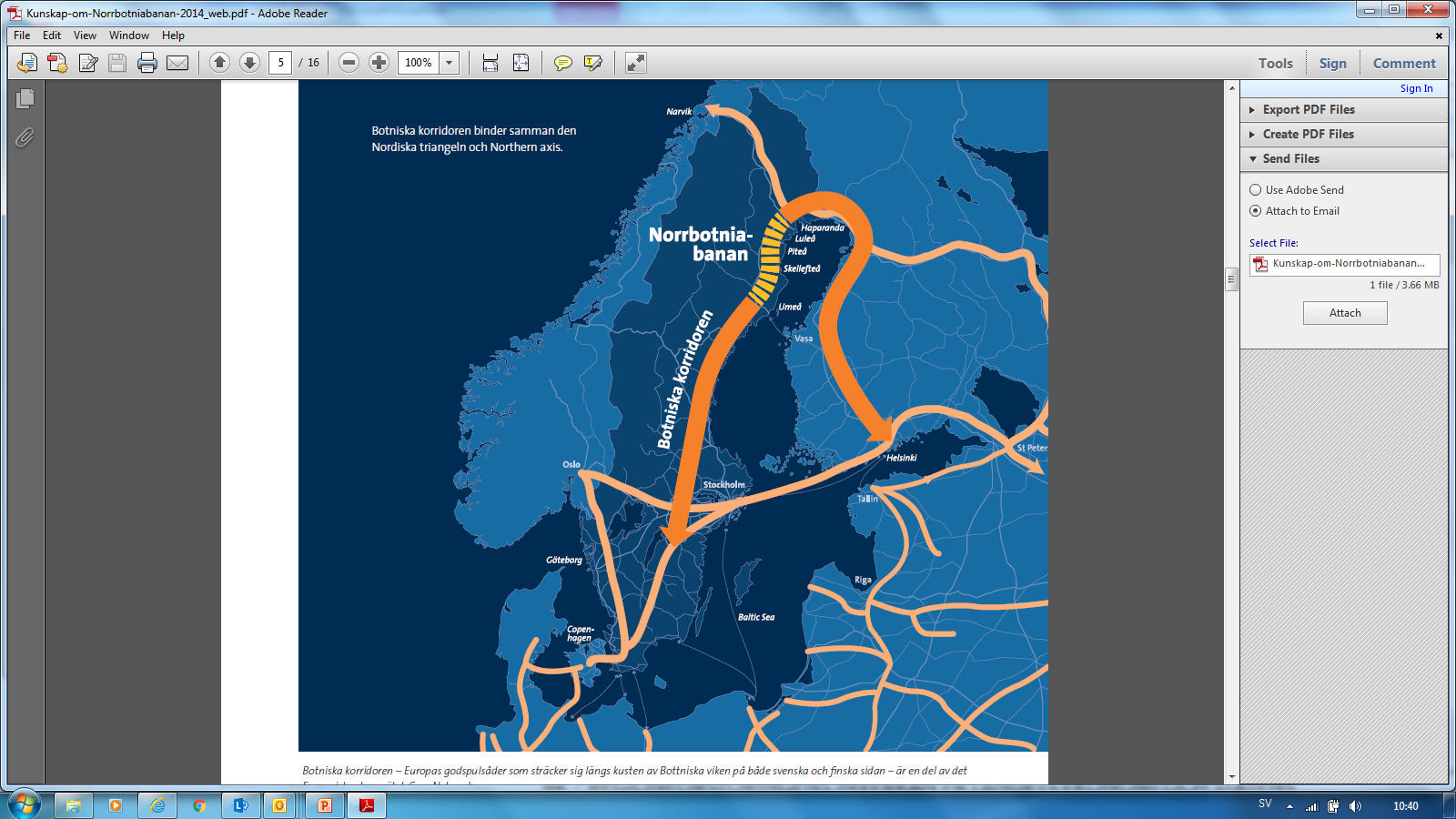 Göteborgs Hamn 42 miljoner ton 850.