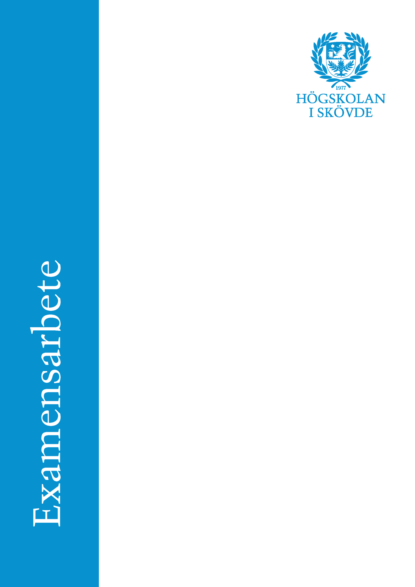 KUNDLOJALITET PÅ EN LOKAL APOTEKSMARKNAD CUSTOMER LOYALTY IN A LOCAL PHARMACY MARKET Examensarbete inom huvudområdet