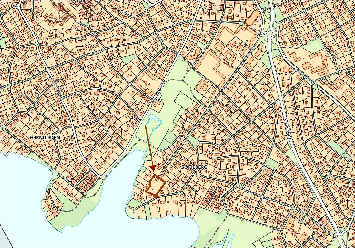 Samhällsbyggnadsförvaltningen Heléne Hallberg planchef Detaljplan för KUMLA HERRGÅRD, Kumla 3:726 Trollbäcken, Tyresö kommun, Stockholms län