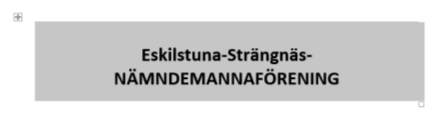 ändrar form en T-form. Dra nu inåt tills du får den form du önskar på bilden.