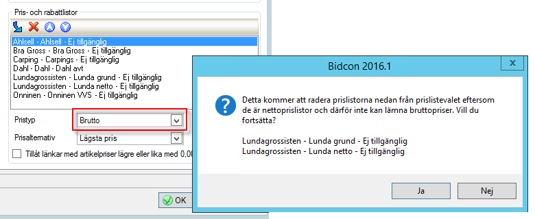 1.6 Generellt grundpris för G-resurs i kalkylen I 2016.1 har vi infört begreppet Generellt grundpris för G-resurs, den är för samtliga discipliner.