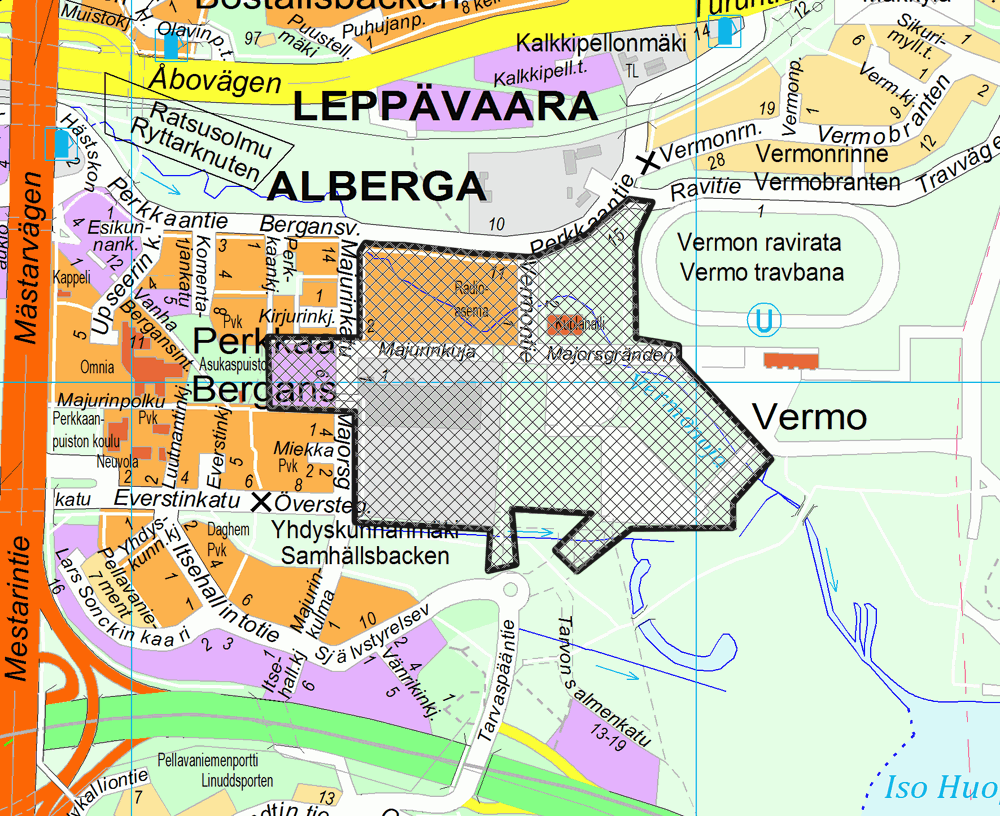 Esbo stad Möteskallelse Ärende 9 Fullmäktige 13.04.