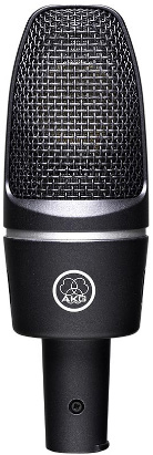 Recording / Broadcast Project Studio Line 1000S Mk4 3000 Vocal/instrument condenser microphone, phantom or 2x battery, incl.