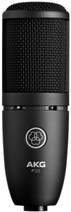 h85 & windscreen P 120 P 220 P 420 P 170 P 820 Tube ardioid 2/3 diaphragm condenser microphone + lo-cut switch + -20dB att.