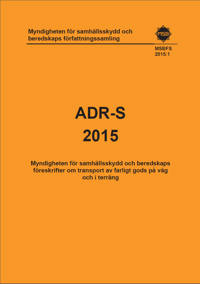 ADR-S 2015