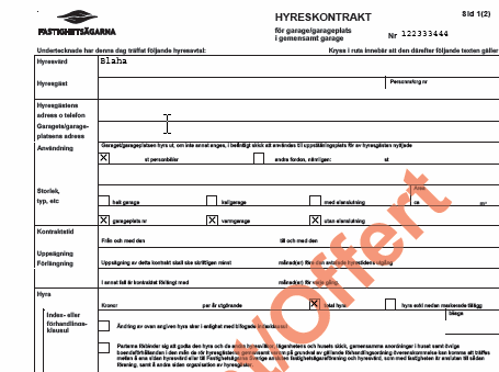 ska vara klickbar eller ej. Ifall dokumentet inte sparas eller annan konstighet uppstår när man klickar på knapparna är det DocumentConcept som är ansvarig.