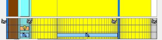 o Sd-värdet (m) sätts till 2 för takpannor enligt programmet. o Strålingen bestäms automatiskt utifrån programmet.