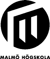 Samtycke från deltagare i projektet Projektets titel: (ifylles av student) Datum: (ifylles av student) Studieansvarig/a: (ifylles av student) Din E-post Studerar vid Malmö högskola, Fakulteten vid