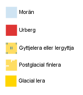 7(19) FÖRUTSÄTTNINGAR, FÖRÄNDRINGAR OCH KONSEKVENSER Natur Mark och vegetation Området består av åkermark. Marken arrenderades tidigare för jordbruk, men arrendeavtalet har nu avslutats.