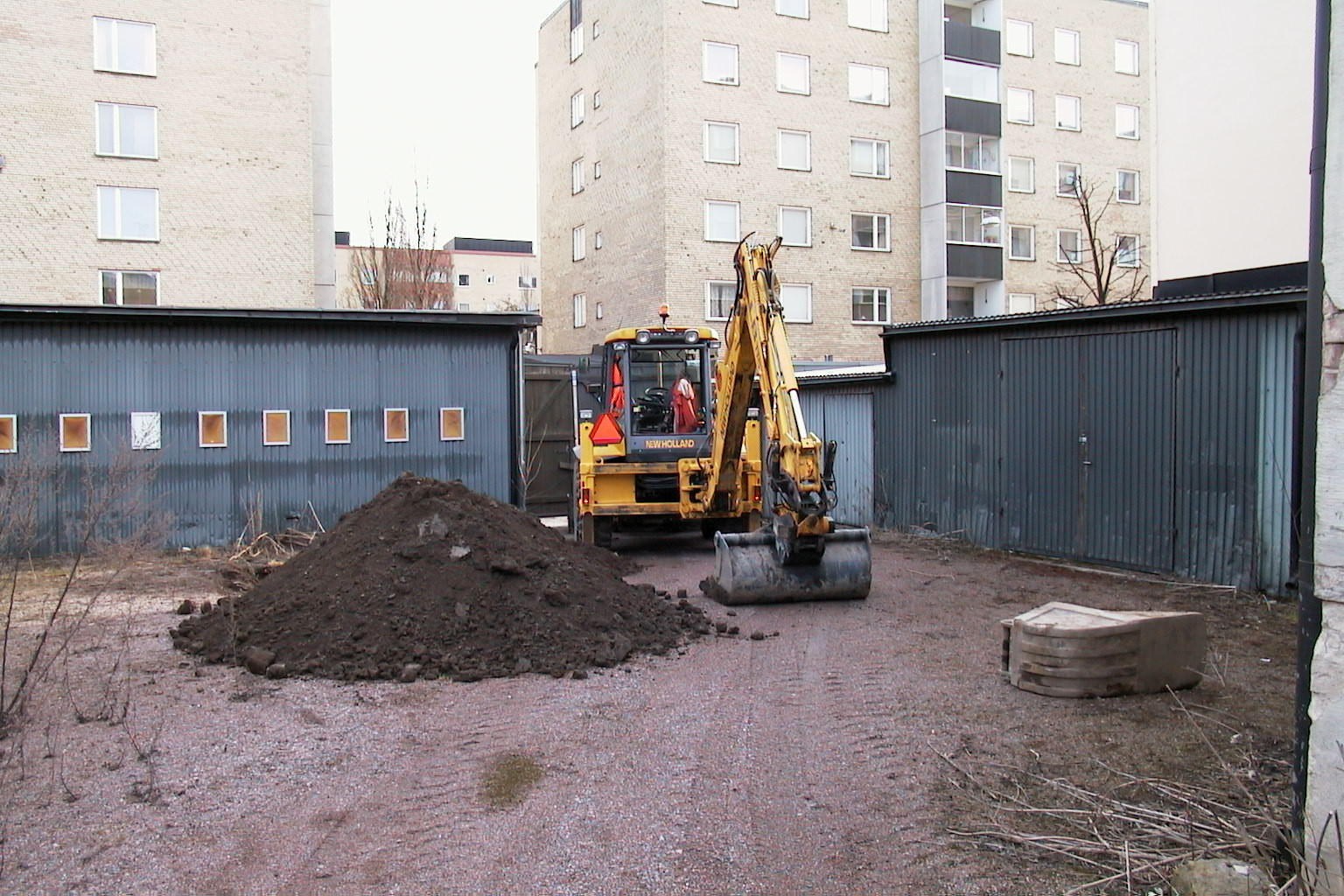 Arkeologisk förundersökning RAÄ 88 Dragarbrunn