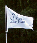 Siljan AirPark Årskrönika 2010 Av Johan Hammarström Många av oss tog ett viktigt beslut 2005 som inte minst gällde vårt intresse för flyg.