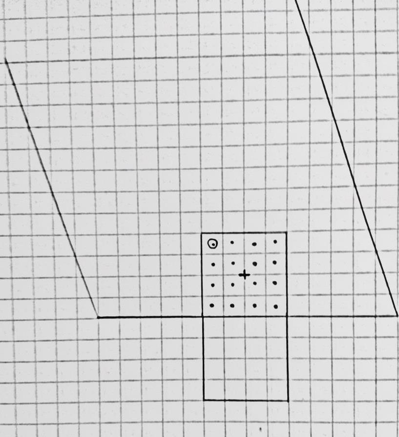 6.1.3 Spikgruppens geometri Spikarna kan inte placeras för tätt om de ska utnyttjas effektivt.