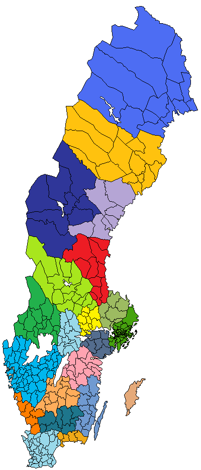 Länsstyrelsens särskilt sakkunnige är granskare av Regionförbundet Örebros arbete med framtagande och genomförande av länets regionala utvecklingsplan/strategi (RUP/RUS).