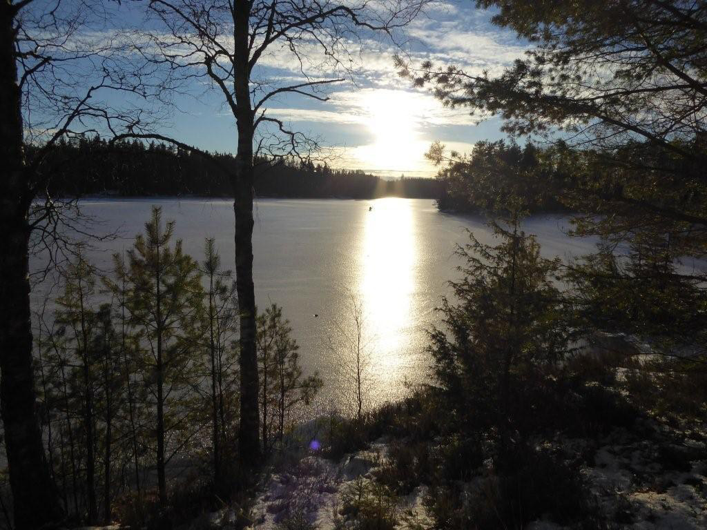 Medlemstidning Nr 1 2016 Årgång 22 Badplatsen, RSK-Marschen Storsjön i