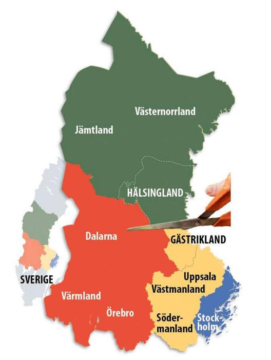 REGIONFÖRSLAG