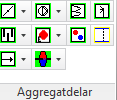 28 två punkter kommer att hjälpa till för korrekt placering av delarna vid uppbyggnaden av ett helt aggregat.