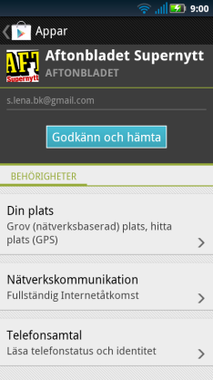 För att hitta appar som är lämpliga för personer med kognitiva funktionsnedsättningar kan man hitta tips på t ex Hjälpmedelsinstitutets hemsida och på olika diskussionsforum. Kostar appen något?