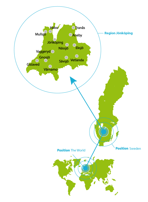 Lag (2010:630) om regionalt utvecklingsansvar för att skapa en hållbar regional tillväxt och utveckling.